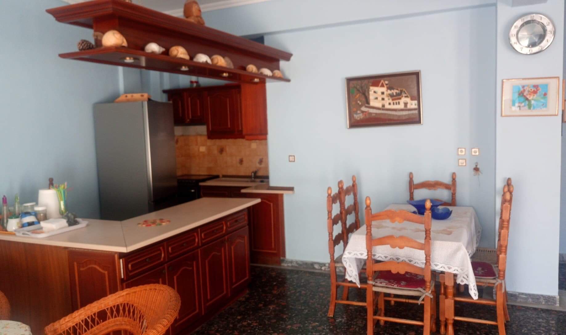 Apartment for rent in Nea Peramos-Kavala