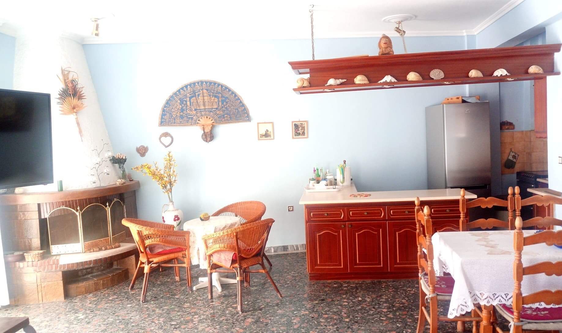 Apartment for rent in Nea Peramos-Kavala