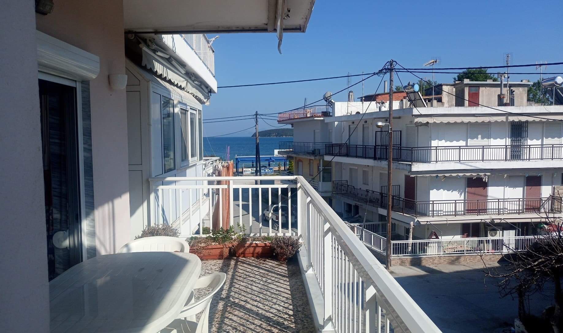 Apartment for rent in Nea Peramos-Kavala