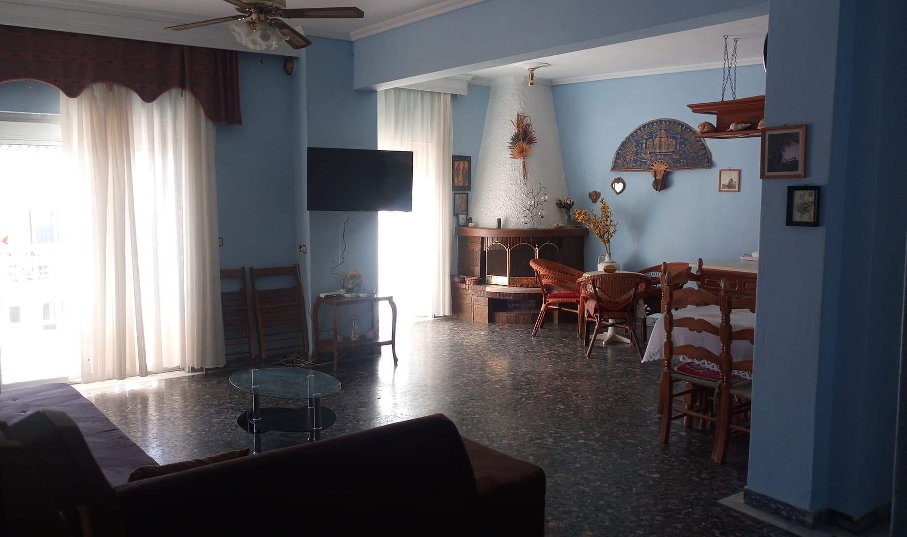 Apartment for rent in Nea Peramos-Kavala