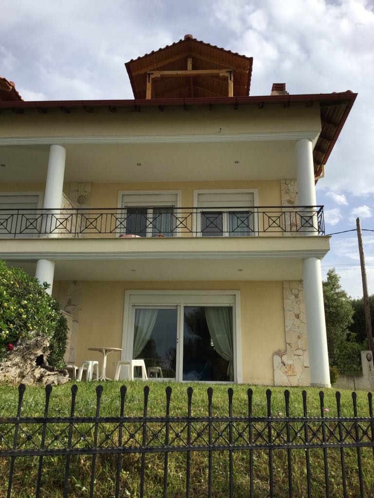 House for rent in Chanioti-Halkidiki