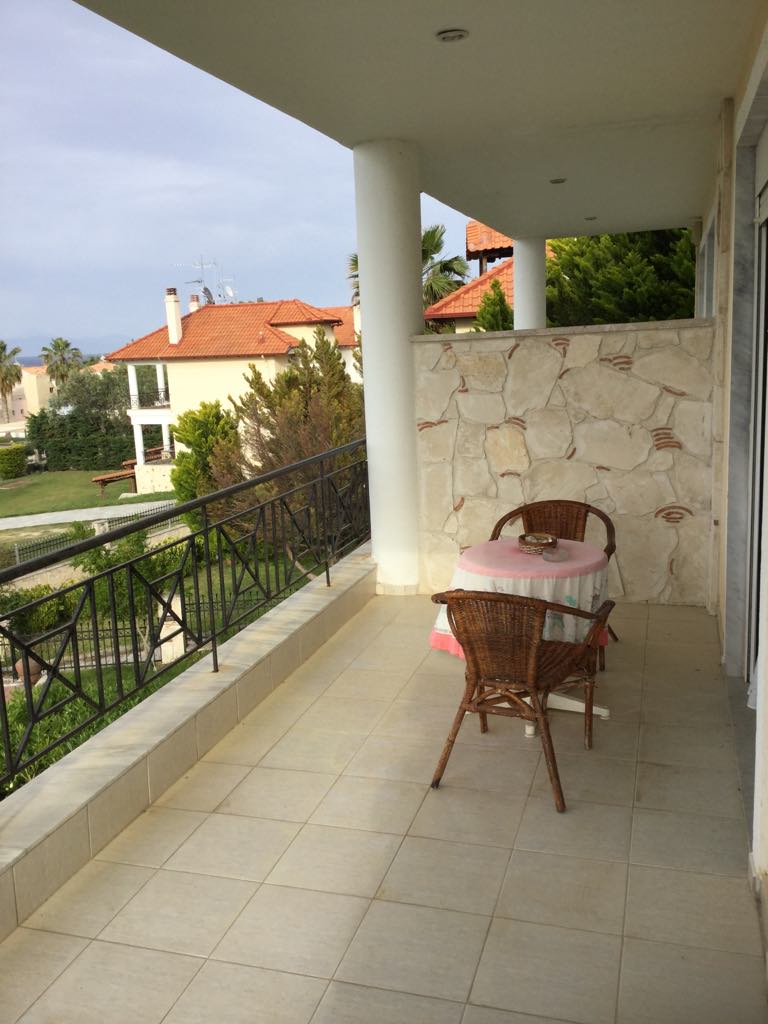 House for rent in Chanioti-Halkidiki
