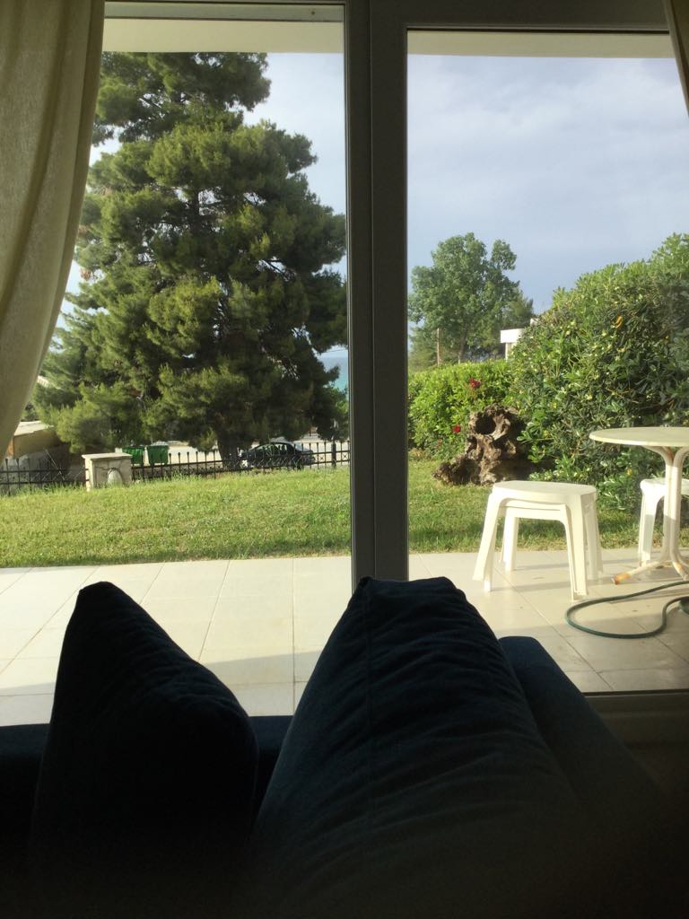 House for rent in Chanioti-Halkidiki